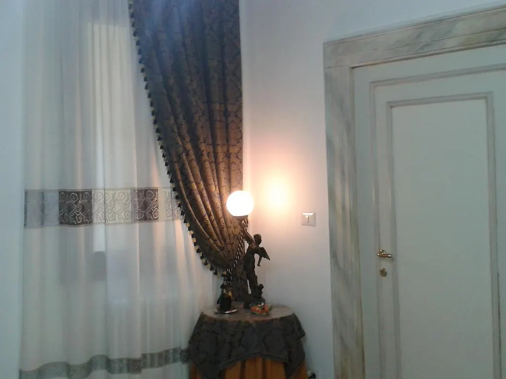 Morettino Hotel Venice Italy