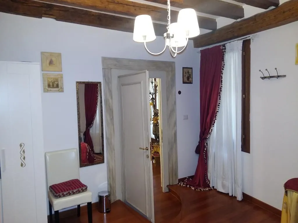 Morettino Hotel Venice Italy